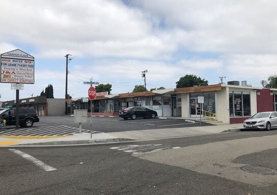More Photos Of 12301-1232 Westminster Ave, Santa Ana Storefront Retail Office For Lease