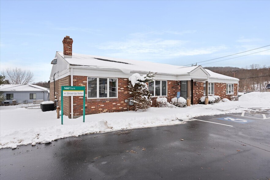 More Photos Of 2507 US Route 11, La Fayette Storefront Retail Office For Sale