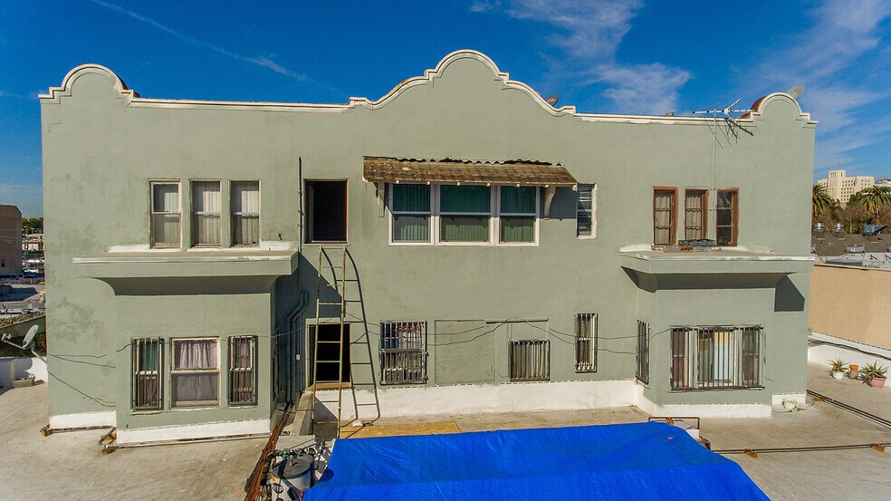 More Photos Of 721-729 S Alvarado St, Los Angeles Apartments For Lease