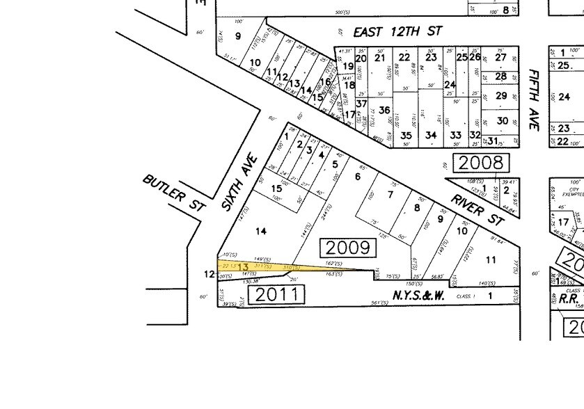 More Photos Of 239 6th Ave, Paterson Warehouse For Lease