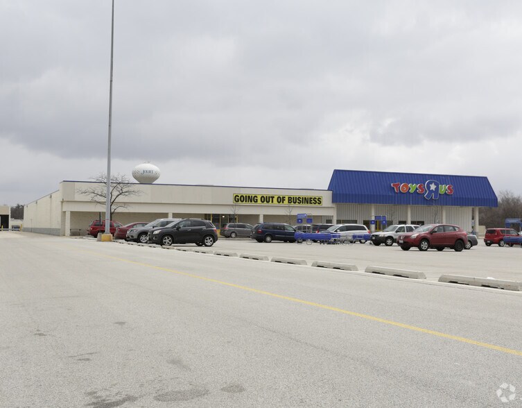 More Photos Of 3128 Voyager Ln, Joliet Freestanding For Lease