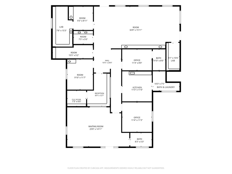 More Photos Of 12799 Burgess Ave, Walker Office For Sale