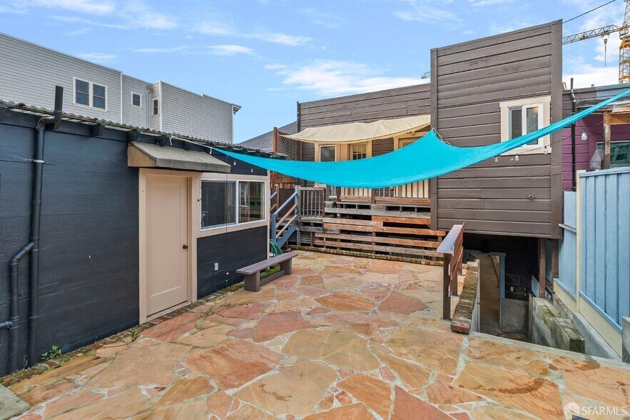 More Photos Of 3285-3287 Cesar Chavez, San Francisco Storefront Retail Residential For Sale