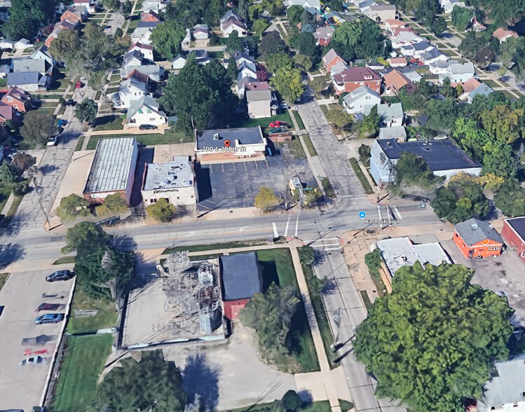 More Photos Of 700 E 200th St, Cleveland General Retail For Sale