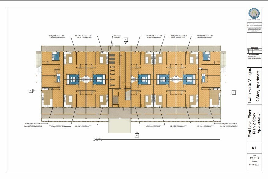 More Photos Of 19031 Michele Ln, Twain Harte Land For Sale