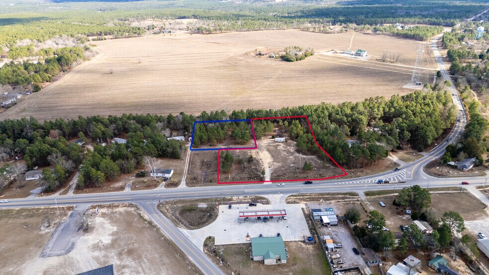 More Photos Of 6329 & 6317 Edmund Hwy, Lexington Land For Sale