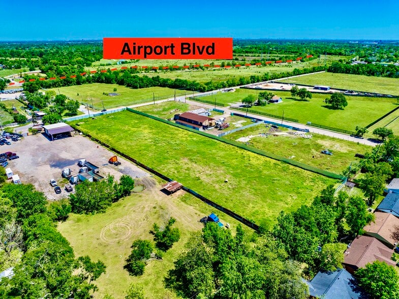 More Photos Of 5620 Acres dr, Houston Land For Lease