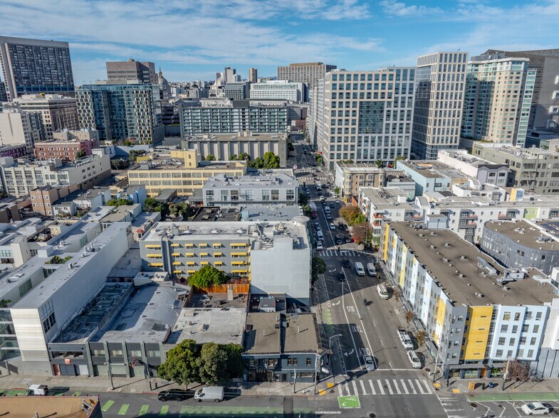 More Photos Of 1200-1202 Howard St, San Francisco Storefront Retail Office For Sale