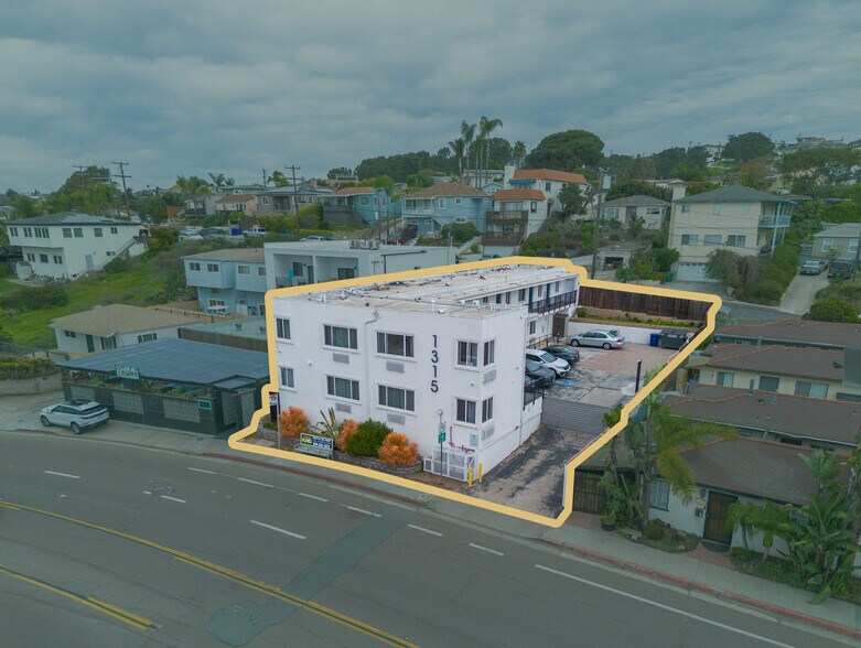 More Photos Of 1315 Morena Blvd, San Diego Apartments For Sale