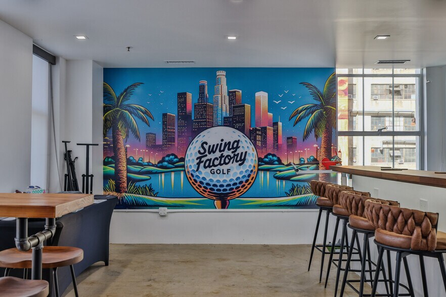 More Photos Of 742-748 S Hill St, Los Angeles Loft Creative Space For Lease