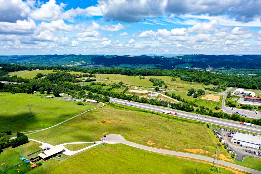 More Photos Of Sharon Drive, Dandridge Land For Sale
