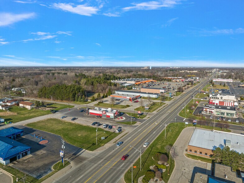 More Photos Of 4480 Corunna Rd, Flint Land For Lease