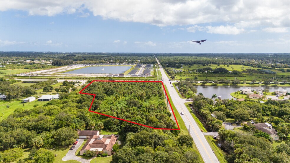 More Photos Of 5992 8th St, Vero Beach Land For Sale