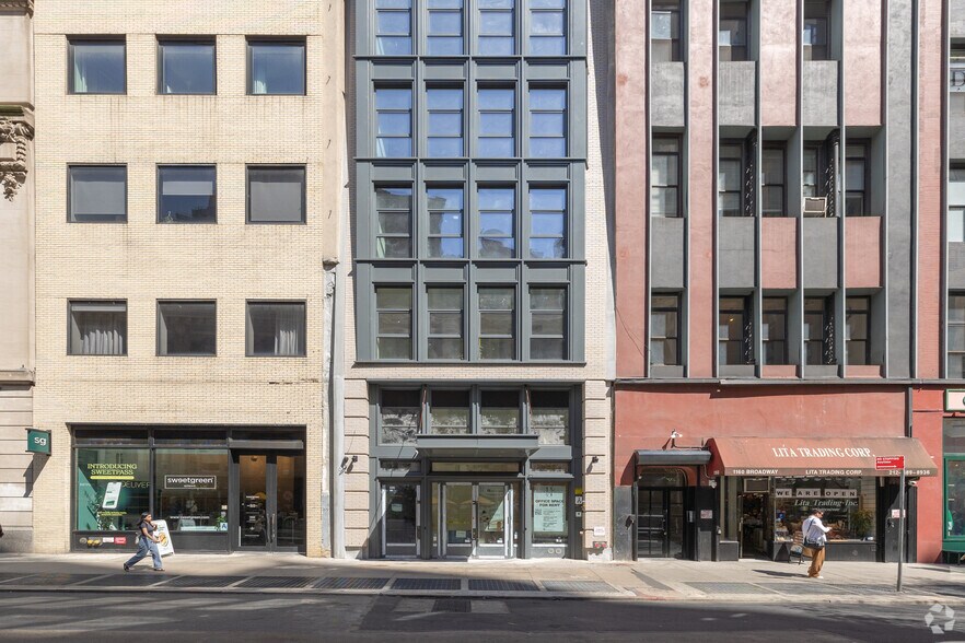 More Photos Of 1162 Broadway, New York Office For Lease