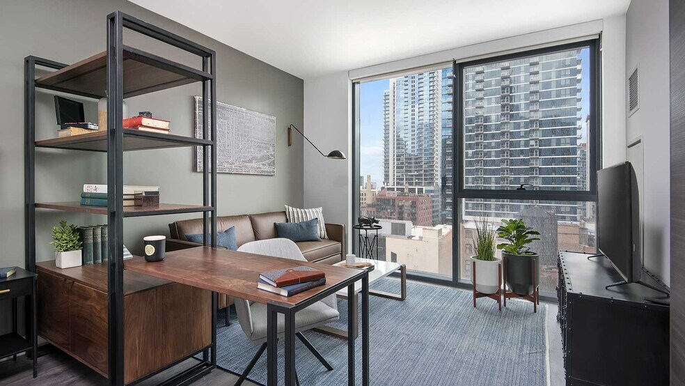 More Photos Of 221 W Hubbard St, Chicago Apartments For Lease