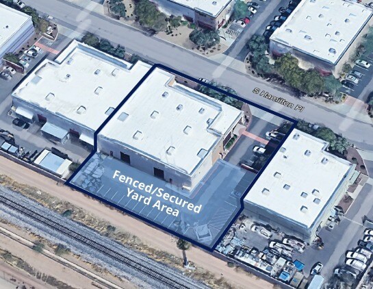 More Photos Of 264 S Hamilton Pl, Gilbert Warehouse For Lease