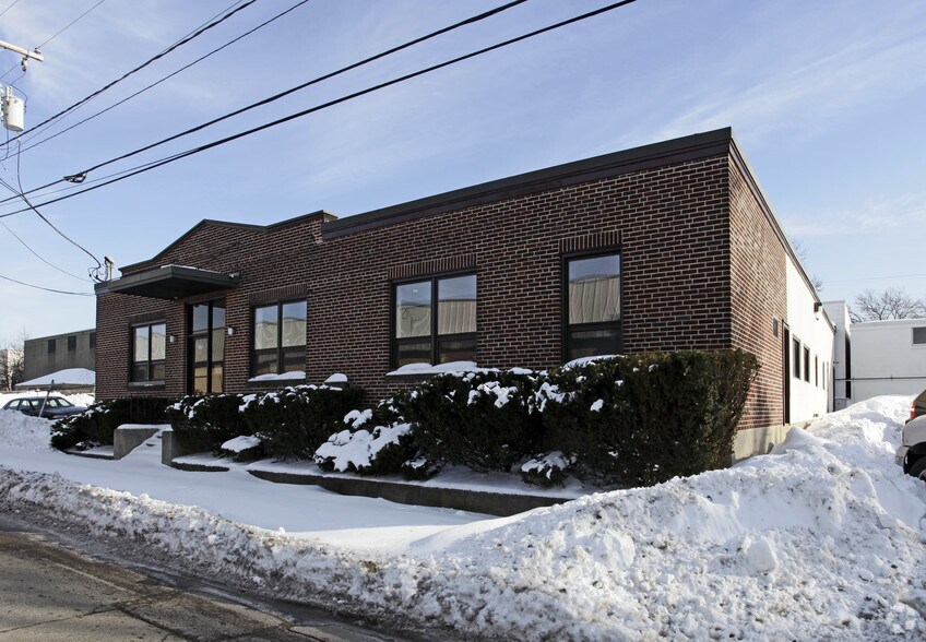 More Photos Of 160 Georgia Ave, Providence Manufacturing For Sale