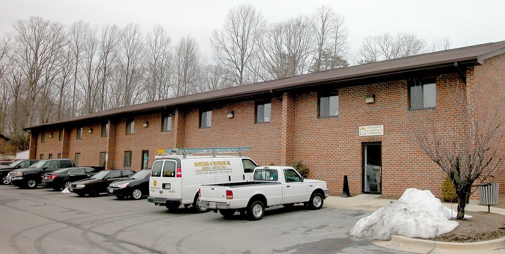 Primary Photo Of 601-665 Keith Ln, Owings Flex For Lease