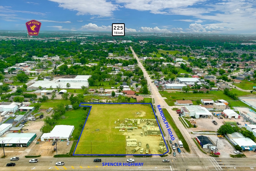 More Photos Of 6149 Spencer Hwy, Pasadena Land For Sale