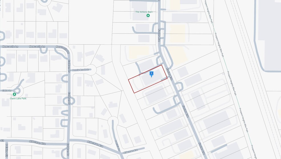 More Photos Of 2120 Foster Ave, Wheeling Warehouse For Sale