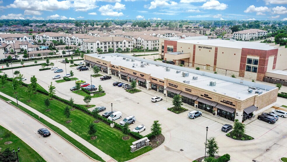 Primary Photo Of 4821 Lj Pky, Sugar Land Storefront For Lease