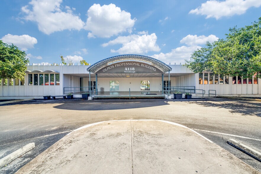 More Photos Of 4118 McCullough Ave, San Antonio Medical For Lease