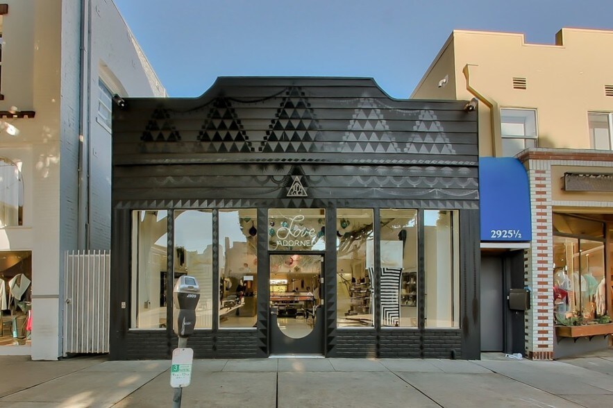 Primary Photo Of 2923 Main St, Santa Monica Storefront For Lease