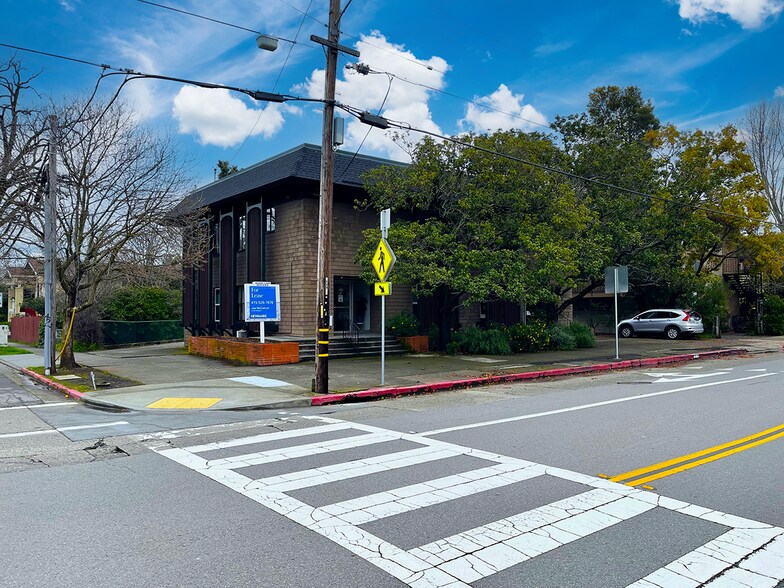 More Photos Of 610 D St, San Rafael Office For Lease