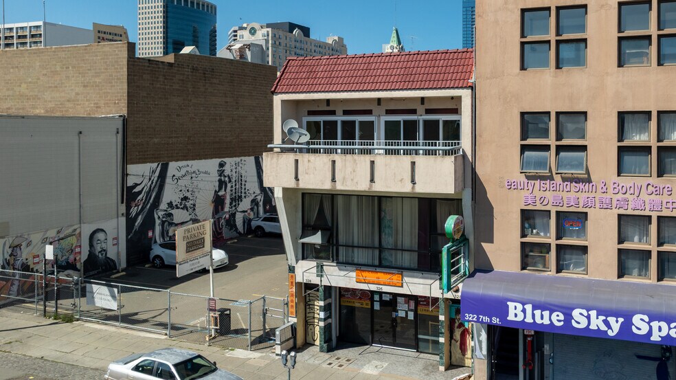 More Photos Of 328 7th St, Oakland Storefront Retail Office For Lease