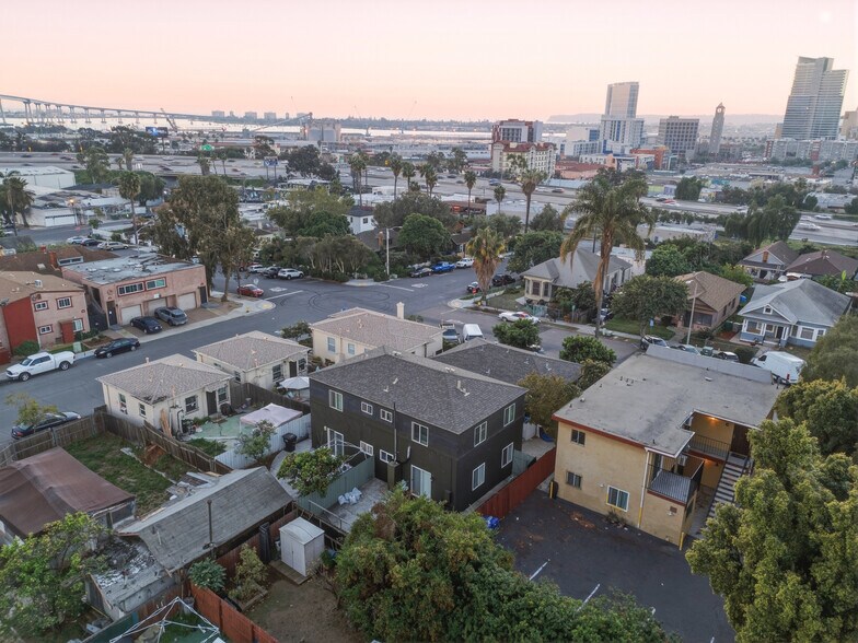 More Photos Of 215-221 20th St, San Diego Apartments For Sale