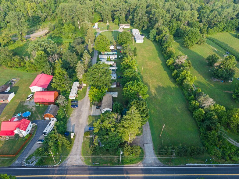 Primary Photo Of 8114 State Rd, Colden Manufactured Housing Mobile Home Park For Sale