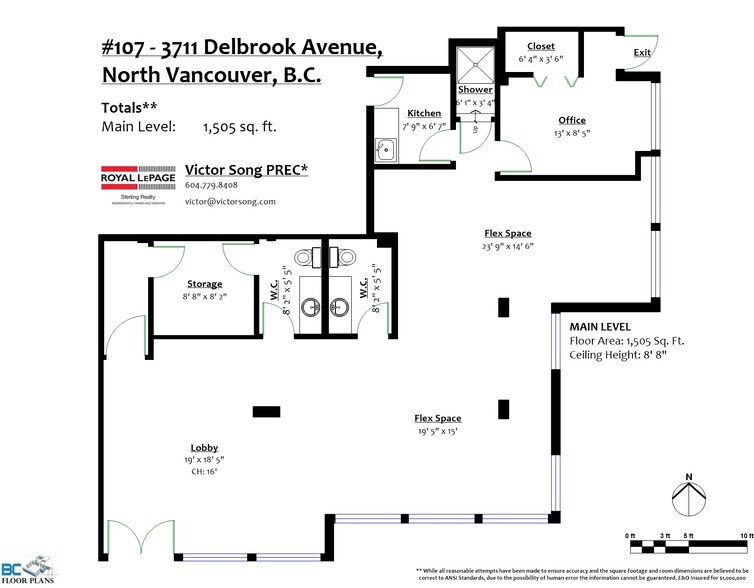 More Photos Of 3711-3763 Delbrook Ave, North Vancouver General Retail For Lease
