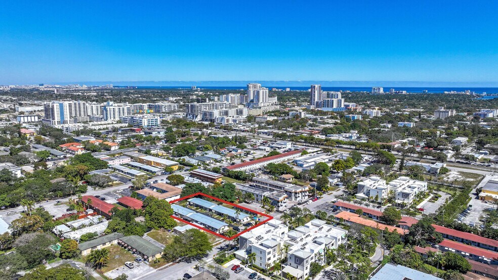 More Photos Of 2223 Adams St, Hollywood Apartments For Sale