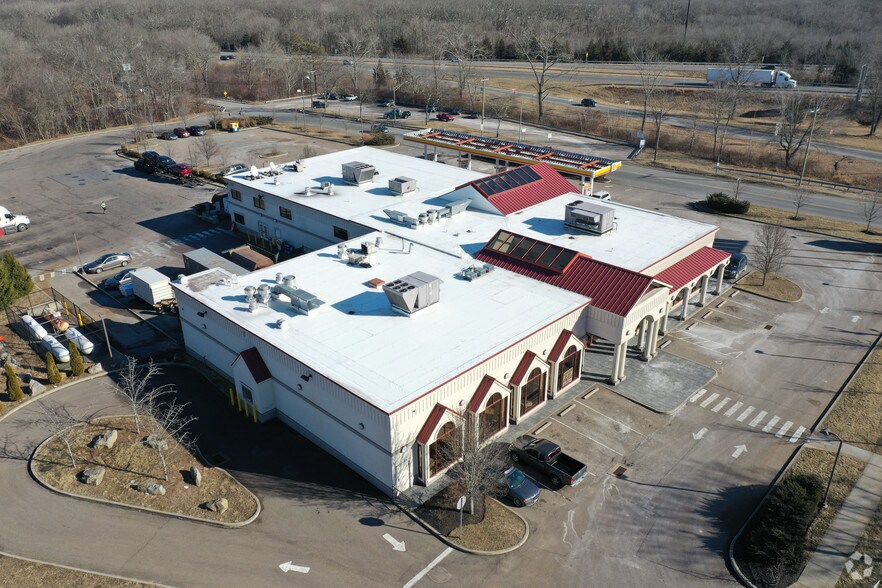 More Photos Of 273 Clarks Falls Rd, North Stonington Truck Stop For Lease