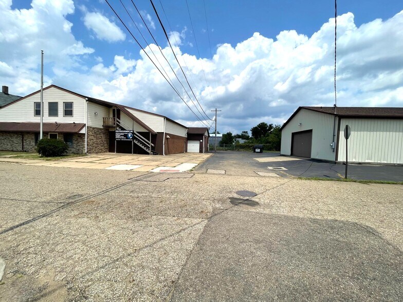 Primary Photo Of , Canton Industrial For Sale