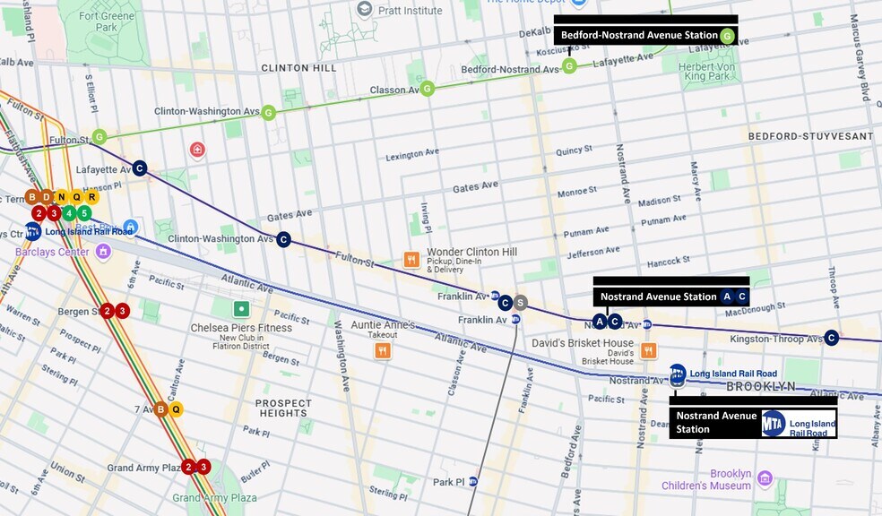 More Photos Of 222 Monroe St, Brooklyn Apartments For Sale