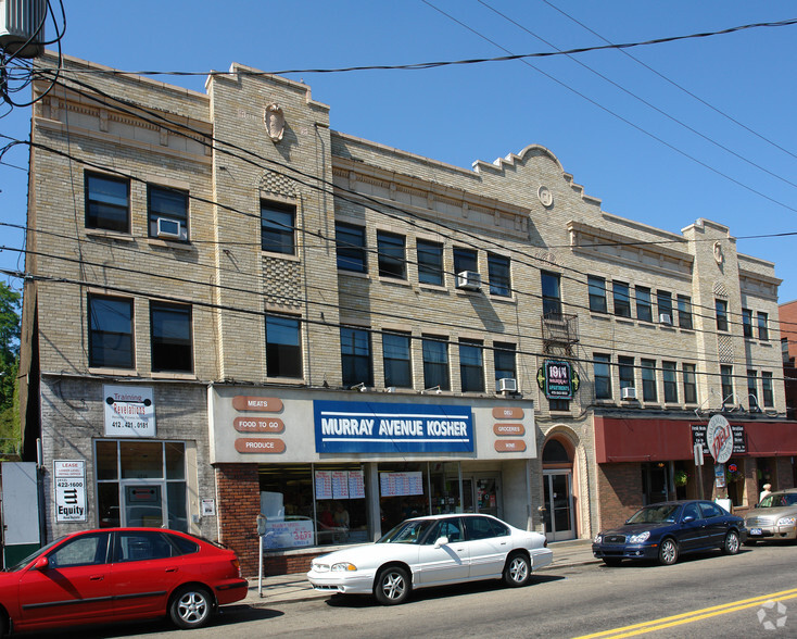 Primary Photo Of 1918 Murray Ave, Pittsburgh Office Residential For Lease