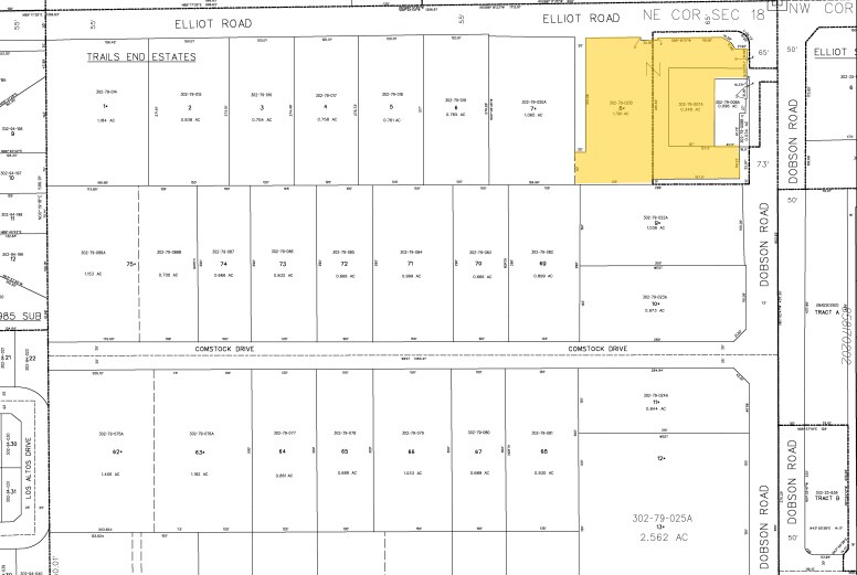 More Photos Of 2950 N Dobson Rd, Chandler Unknown For Lease