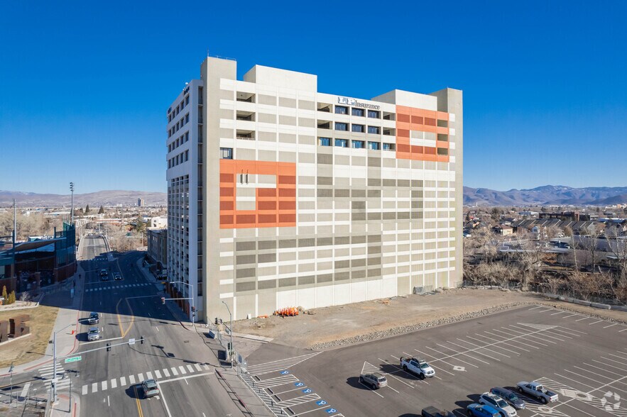 More Photos Of 300 E 2nd St, Reno Office For Lease