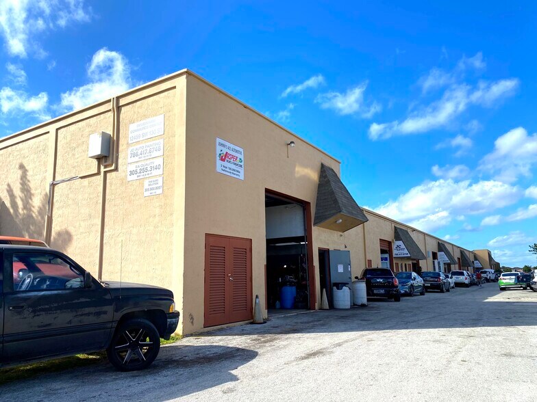 More Photos Of 12459 SW 130th St, Miami Warehouse For Sale