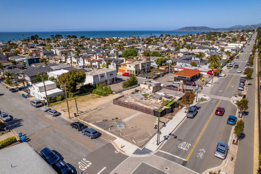 More Photos Of 853 Shell Beach Rd, Pismo Beach Land For Sale