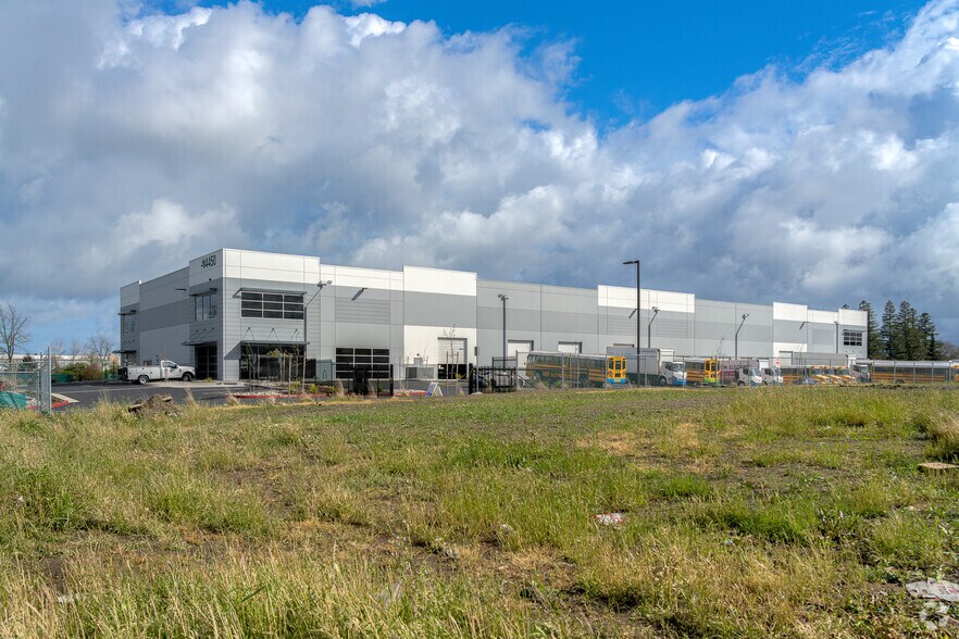 Primary Photo Of 4450 Raley Blvd, Sacramento Warehouse For Lease