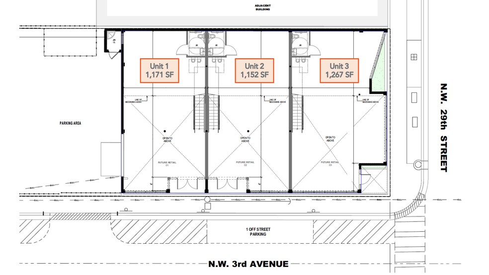 More Photos Of 300 NW 29th St, Miami Storefront For Lease