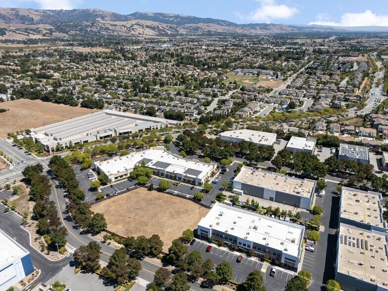 More Photos Of Digital Dr, Morgan Hill Land For Sale