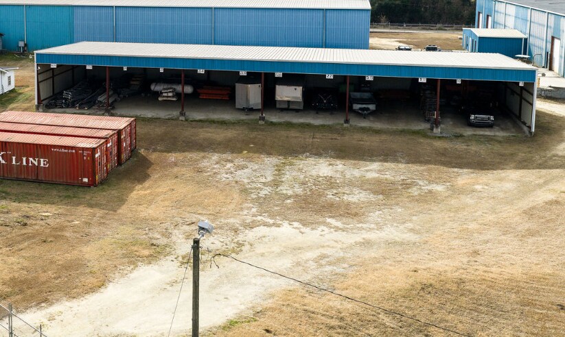 More Photos Of TBD East Main Street, Andrews Industrial For Sale