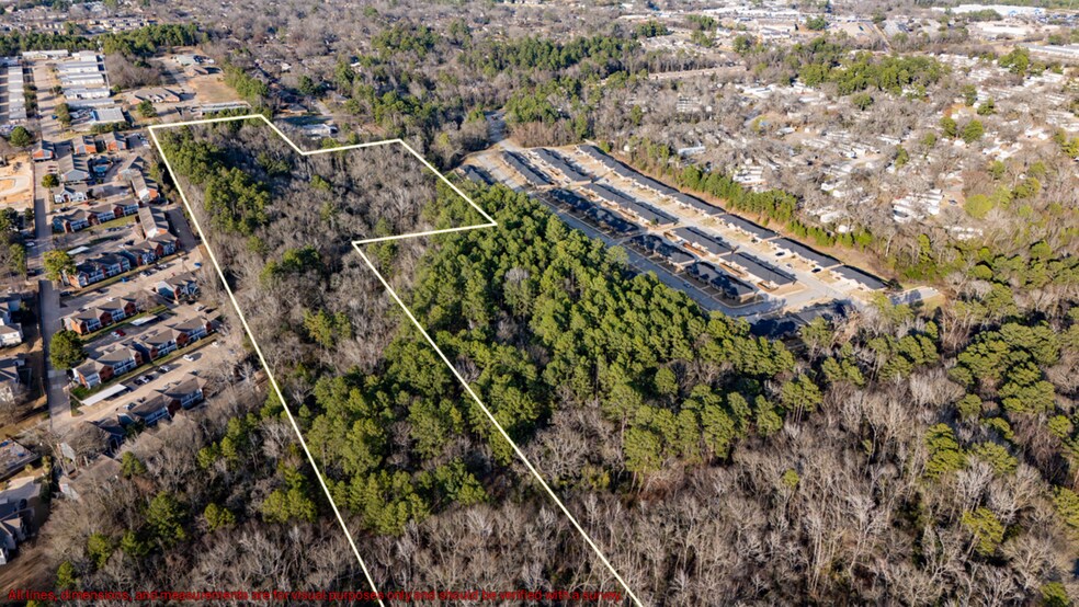 More Photos Of 2043 Shiloh Road, Tyler Land For Sale