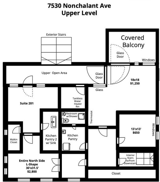 More Photos Of 7530 E Nonchalant Ave, Carefree Medical For Sale
