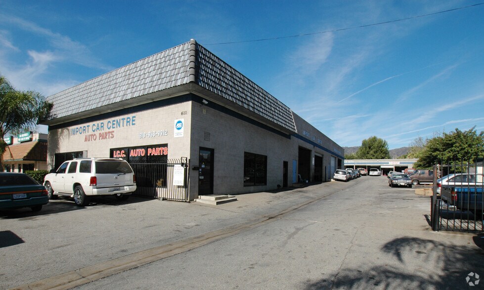 More Photos Of 611 E Route 66, Glendora Auto Repair For Lease