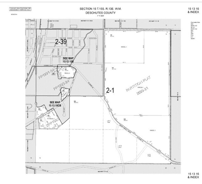 More Photos Of 1050 E Antler Ave, Redmond Land For Sale
