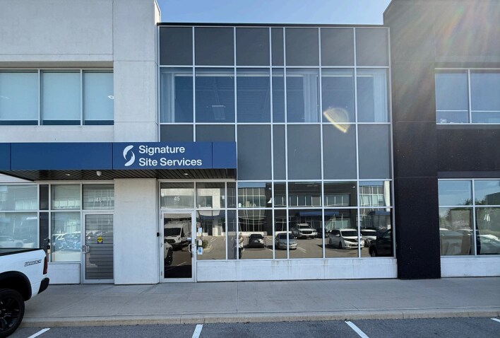 Primary Photo Of 50 Great Gulf Dr, Vaughan Office For Lease